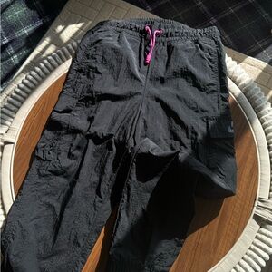 Nike Black Jogger Pants